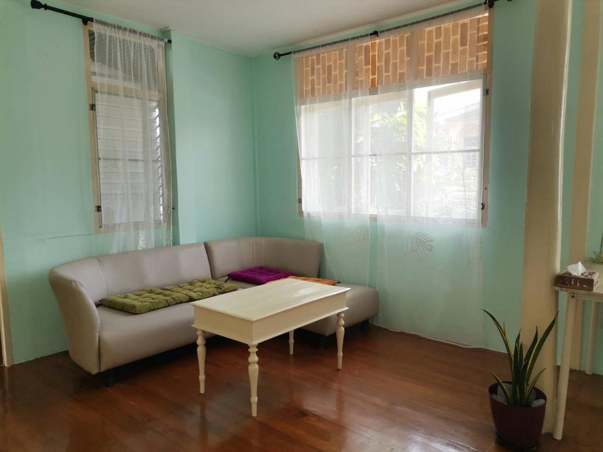 Milano Home Guesthouse Prachuap Khiri Khan Exteriör bild