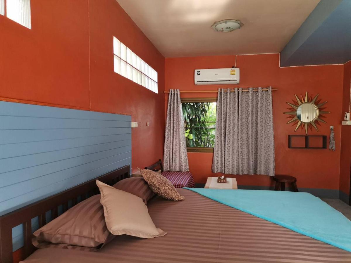 Milano Home Guesthouse Prachuap Khiri Khan Exteriör bild