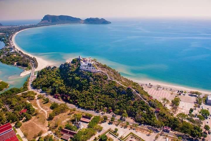 Milano Home Guesthouse Prachuap Khiri Khan Exteriör bild